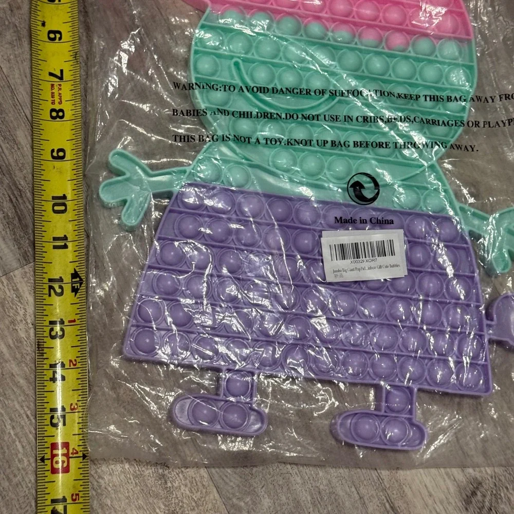 N/A jumbo giant